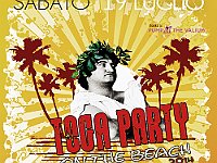 Toga Party on the Beach 2014